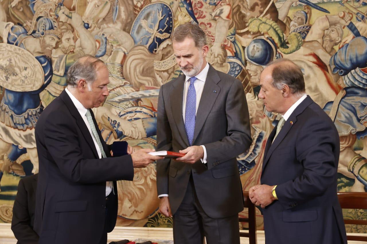 Misión empresarial Consejo Chile-España SOFOFA-CPC